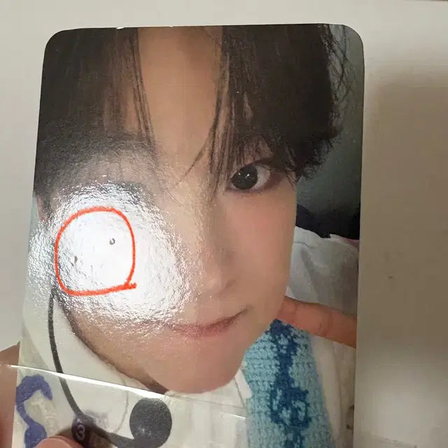 엔시티 위시 리쿠 송버드 위드뮤 포카