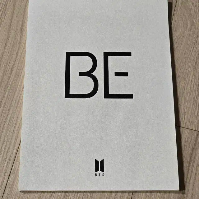 방탄 bts BE 디럭스 앨범(특전 포함)