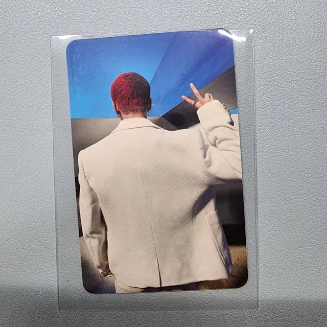 스키즈 카르마 일반반 앨포 양면포카 현진