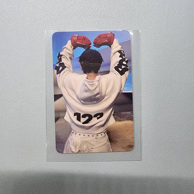 스키즈 카르마 일반반 앨포 양면포카 창빈