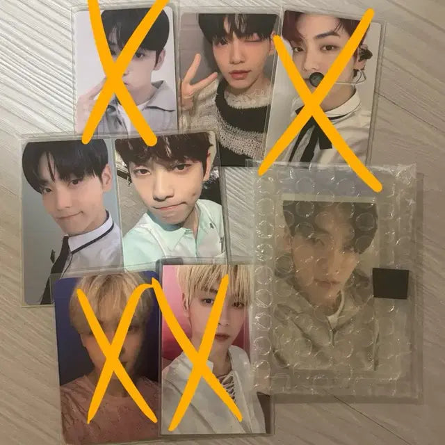 투바투 포카 판매 txt