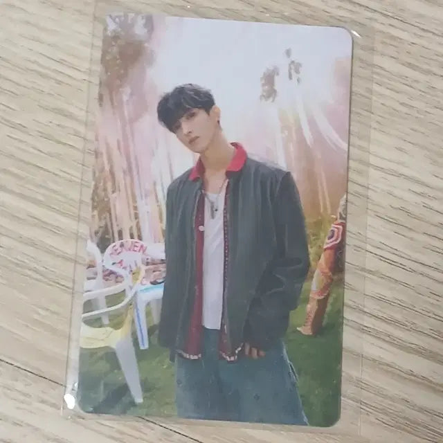 도겸이 위버스 앨범