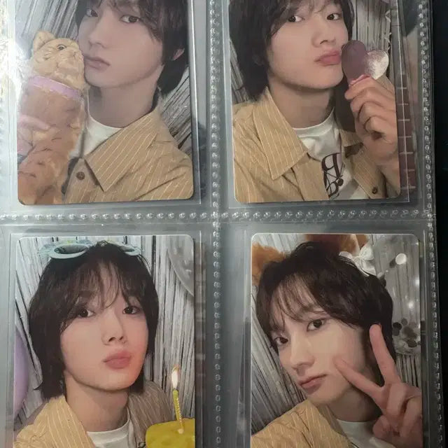 급처)보넥도 굿즈 일괄판매