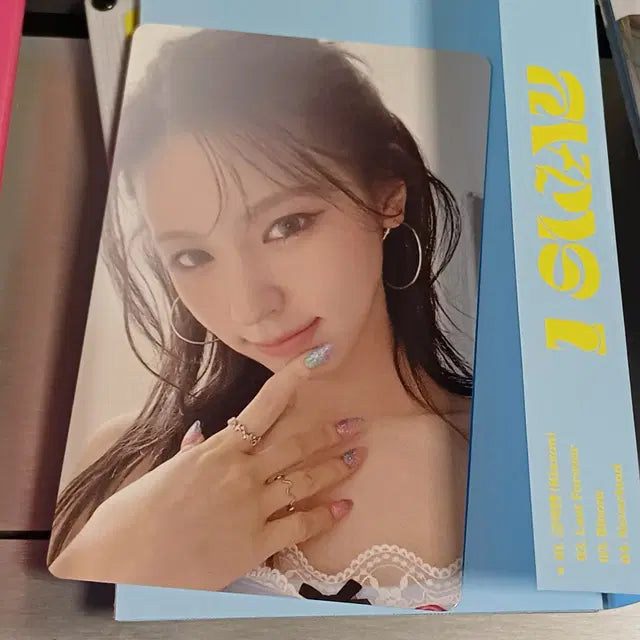 (여자)아이들 미니7집 카세트테이프