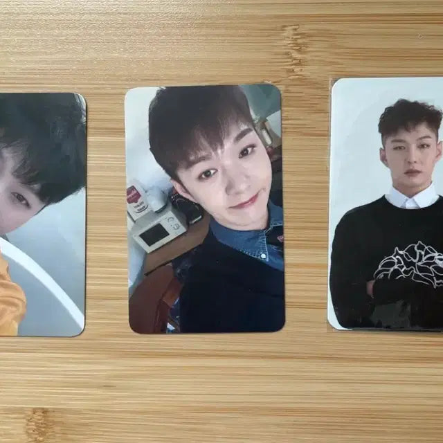 이창섭 포토카드 팔아요