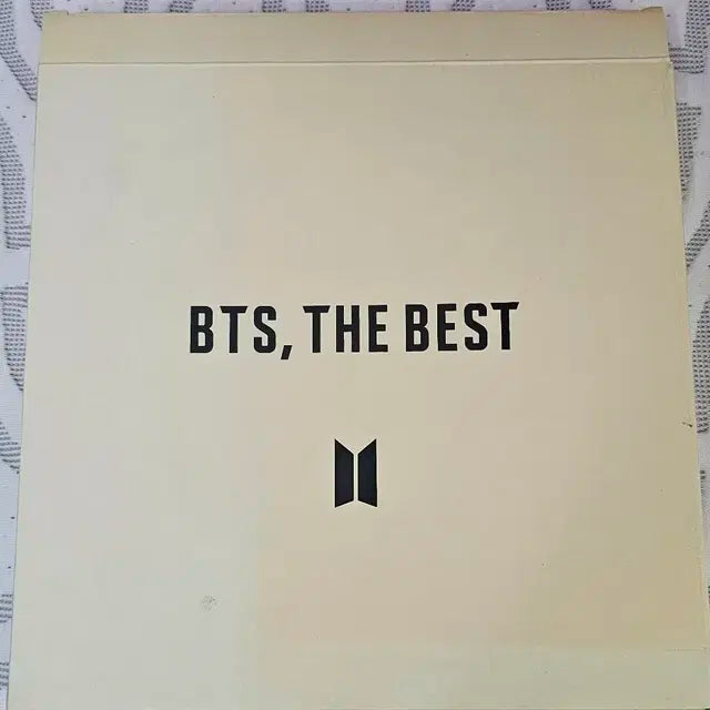 방탄 더베스트 포토 캔버스 BTS 단체, 정국 퍼플 오렌지 미개봉