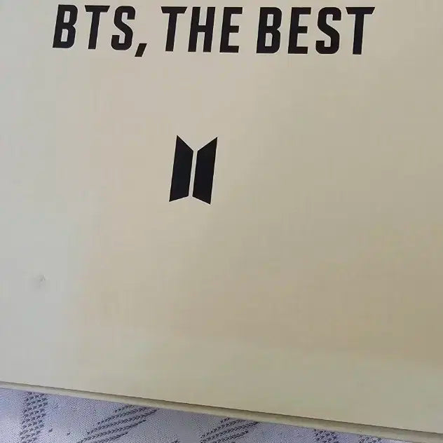방탄 더베스트 포토 캔버스 BTS 단체, 정국 퍼플 오렌지 미개봉