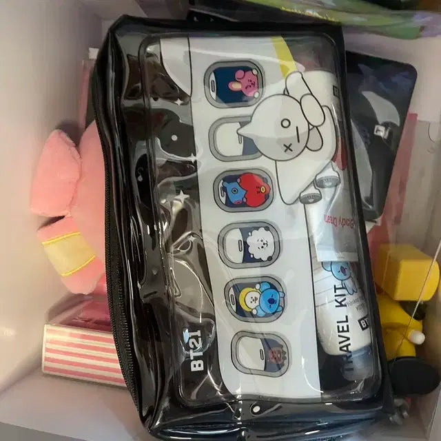 방탄 굿즈