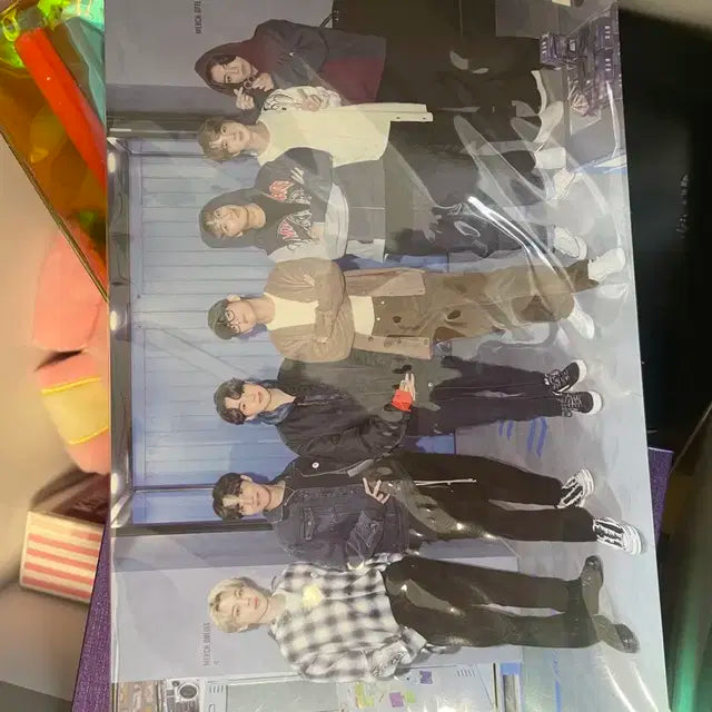방탄 굿즈