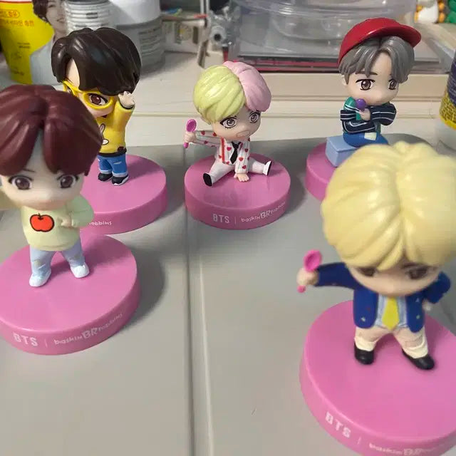 방탄 굿즈