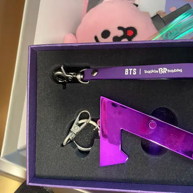 방탄 굿즈