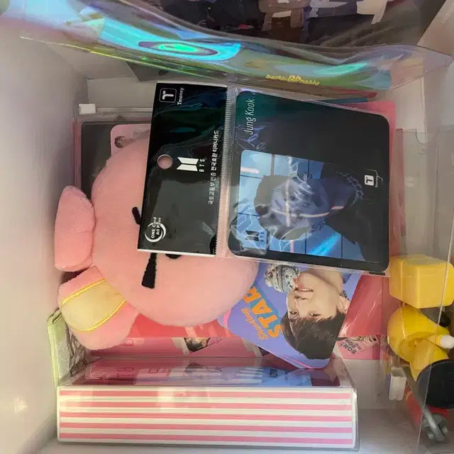 방탄 굿즈
