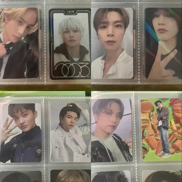 NCT 앨범 (드림/127) 포토카드 일괄 판매