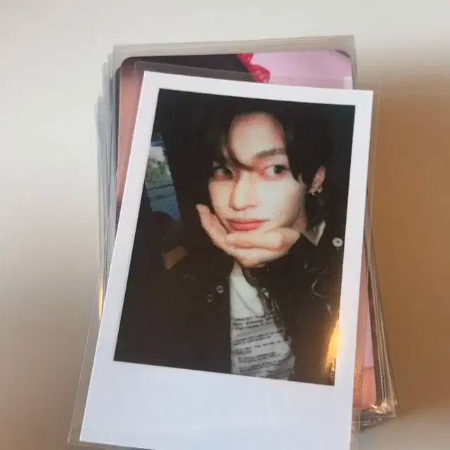 라이즈 원빈 모켓샵 럭드 폴라