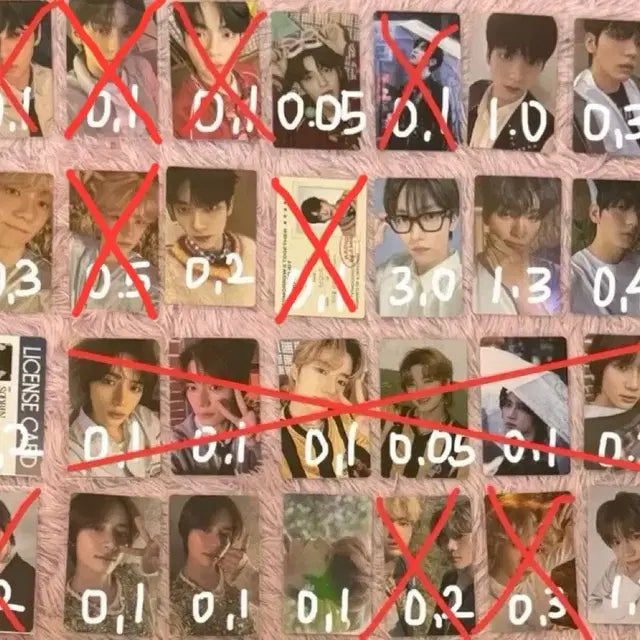 급처/폭덤) 투바투 포카 양도