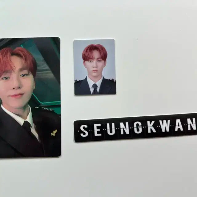 항공틴 승관 포카
