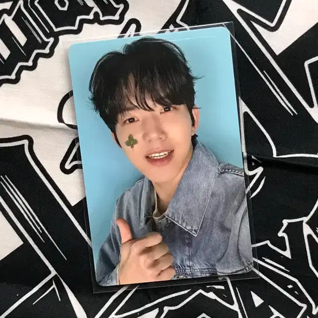 데이식스 도운 디아이콘 포카