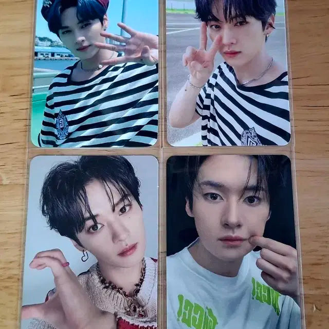 스트레이키즈 스키즈 리노 포카 미공포 일괄 양도