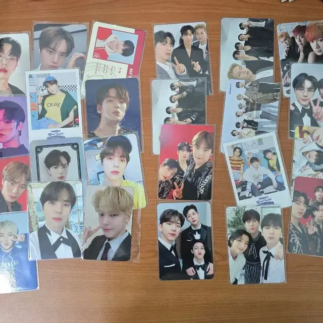 몬스타엑스 MONSTA X 포토카드