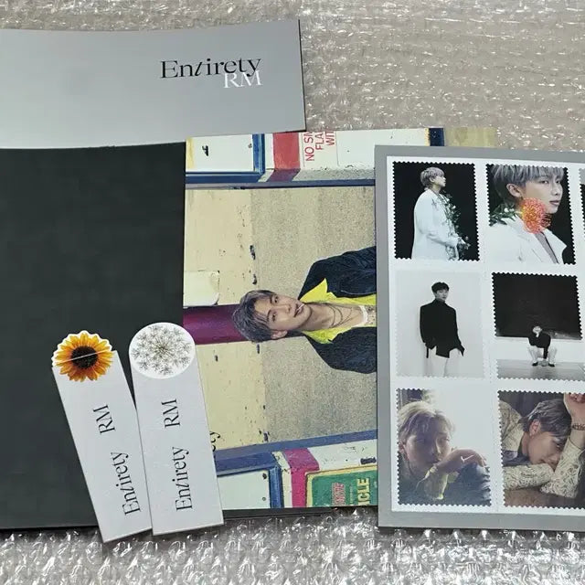 방탄 포토폴리오 Me Myself