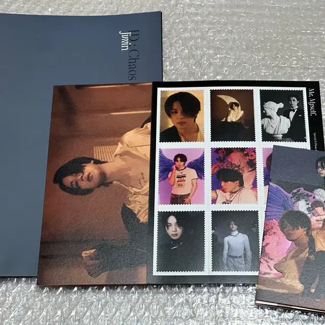 방탄 포토폴리오 Me Myself
