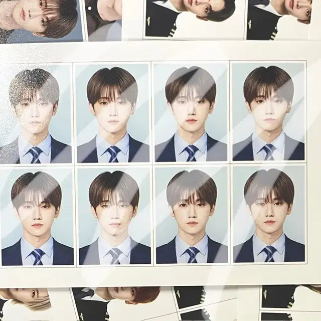 보이넥스트도어 보넥도 증명사진 증사 판매