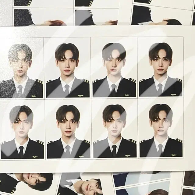 보이넥스트도어 보넥도 증명사진 증사 판매