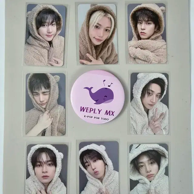 카르마 프리리스닝 특전