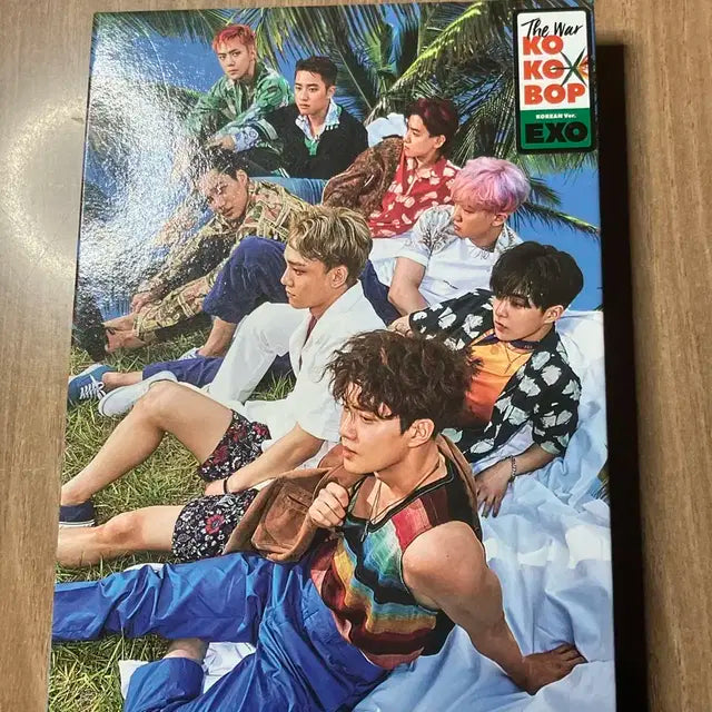엑소 앨범판매