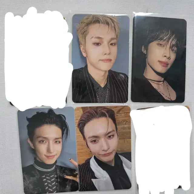 엑디즈 엑스디너리히어로즈 립앤폴 막콘 입장포카 일괄양도