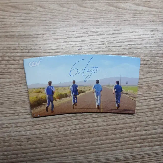 식스데이즈 컵홀더