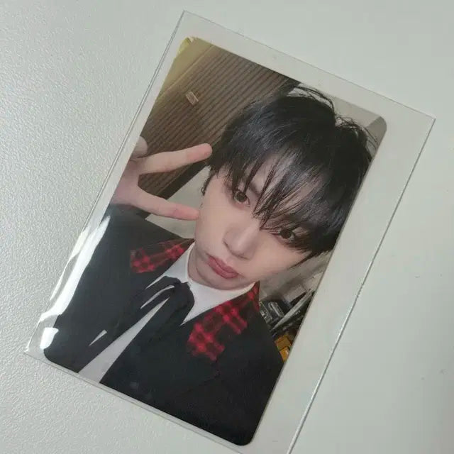 현물 타워레코드 럭드 태산 포카 보이라이프 일본 앨범 럭키드로우