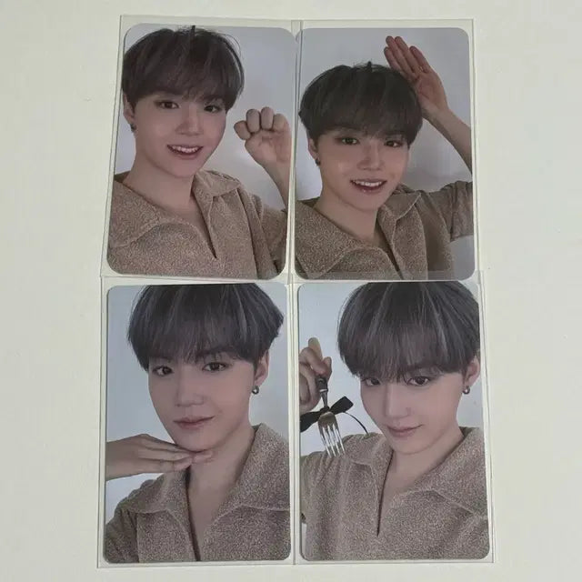 트레저 도영 포카 일괄
