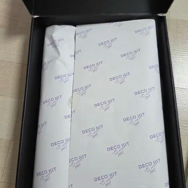 방탄 데코키트 풀셋 미사용 랜덤포카 지민