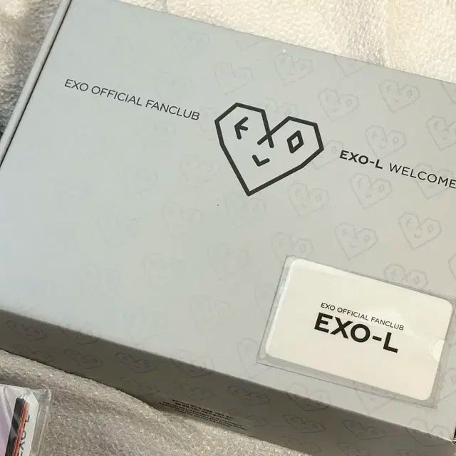 EXO EXO-L엑소엘팬클럽웰컴키트 포토카드포함 sehun