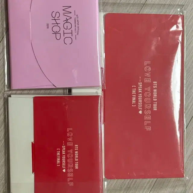 방탄 스픽콘 일본 매직샵 미니포카 정국 포토세트 bts jk pc