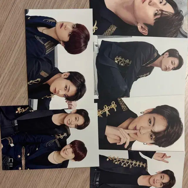 방탄 스픽콘 일본 매직샵 미니포카 정국 포토세트 bts jk pc