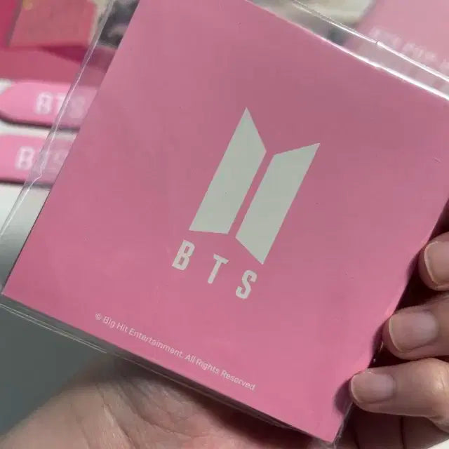 방탄소년단 팝업 하우스 오브 서울 + 아미집 6기 키트 일괄