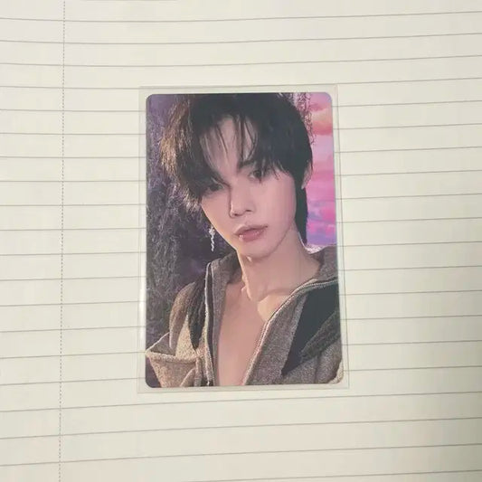 투바투 최연준 포카 양도