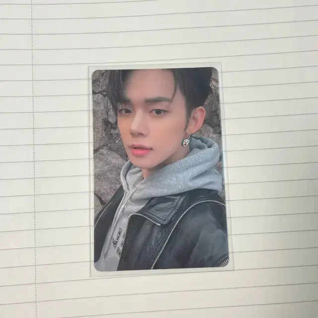 투바투 연준 포카 양도