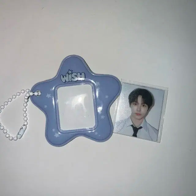 리쿠 증명사진 스쿨오브위시 스오위