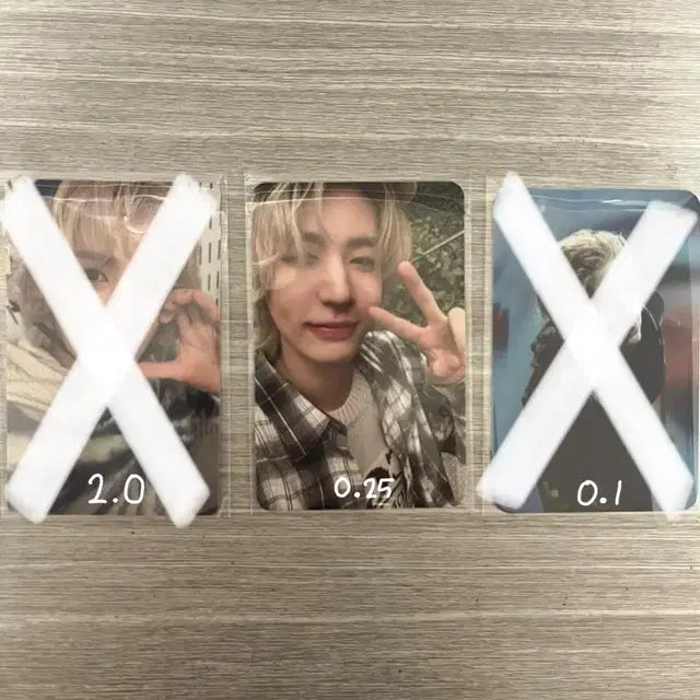 급처) 보이넥스트도어 포카 팔아요!!
