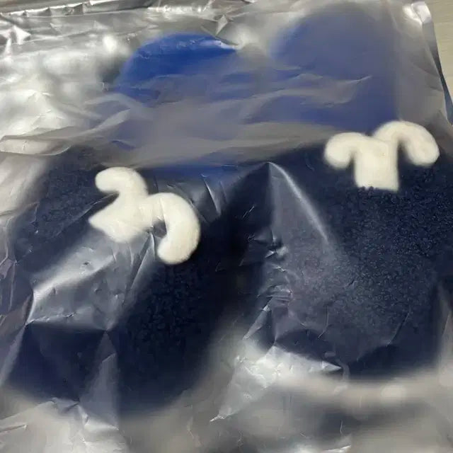 민혁 고래 슬리퍼 M