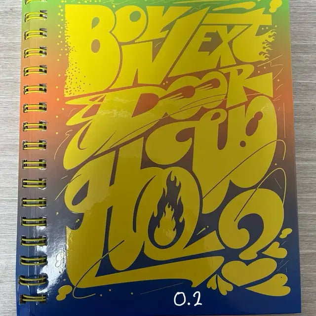 급처)보이넥스트도어 개봉 앨범 팔아요.