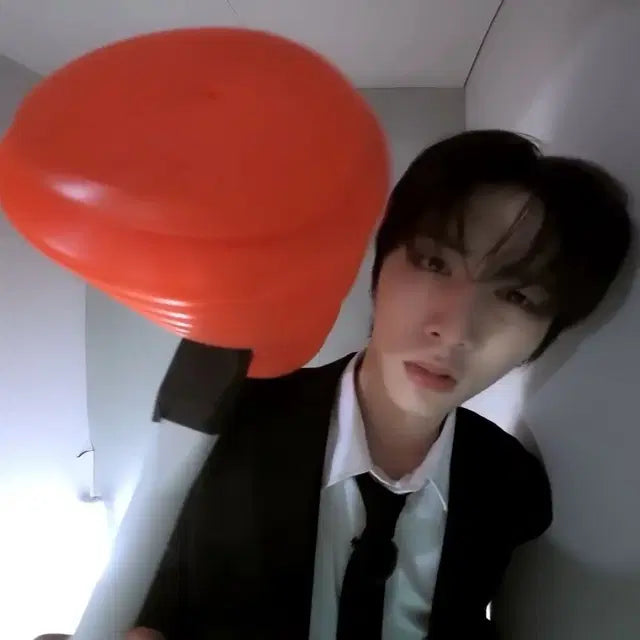 보넥도 태산 리우 손민수 실버 십자가 반지 스틸에디션 양도 판매