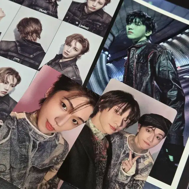 보이넥스트도어 보넥도 BOYNEXTDOOR 싸인 앨범
