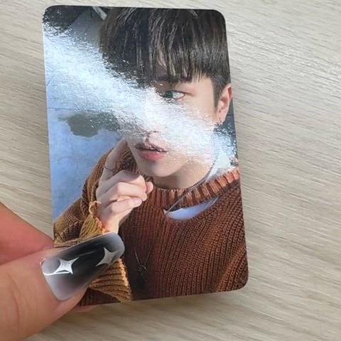 폭덤,매물없음,1ㄷ1거래가))보넥도 리우 앨범활용 인증 포카