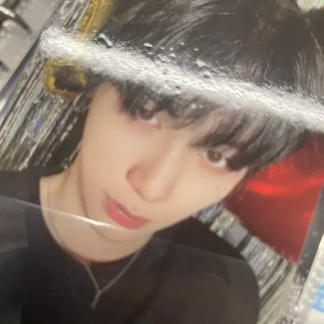 급처)보넥도 태산 2024 생일포카 양도 판매 태산 포카
