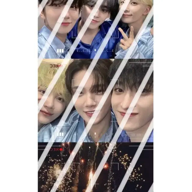 !!혜자 중에서도 개혜자!! 세븐틴 3천원 비공굿 랜박