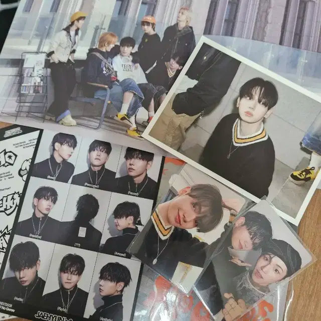 보이넥스트도어 보넥도 노장르 개봉앨범